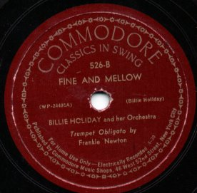 Illustration for article titled Remembering Billie Holiday